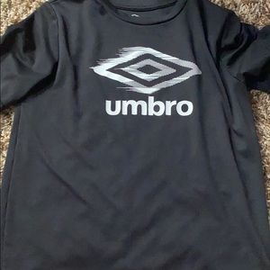 umbro shirt